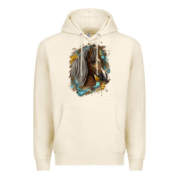 Tofu western tennessee horse Premium Hoodie - LillyAllenDesigns