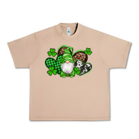 Burro st patricks day gnome with western hearts Urban Heavy Tee - Artiststas