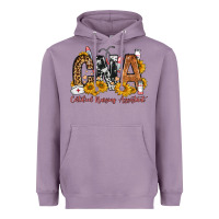 Lavender cna certified nursing assistant Heavyweight Hoodie - FaDigitalArtStudio