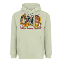 Matcha cna certified nursing assistant Heavyweight Hoodie - FaDigitalArtStudio