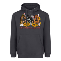 Smoke cna certified nursing assistant Heavyweight Hoodie - FaDigitalArtStudio