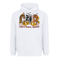 White cna certified nursing assistant Heavyweight Hoodie - FaDigitalArtStudio