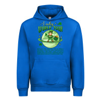 Cobalt lucky world tour st. patrick's day Urban Hoodie - MaliasSmallBusiness