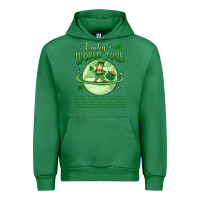 Emerald lucky world tour st. patrick's day Urban Hoodie - MaliasSmallBusiness