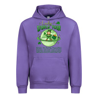 Lucky World Tour St. Patrick's Day Urban Hoodie | Teevron