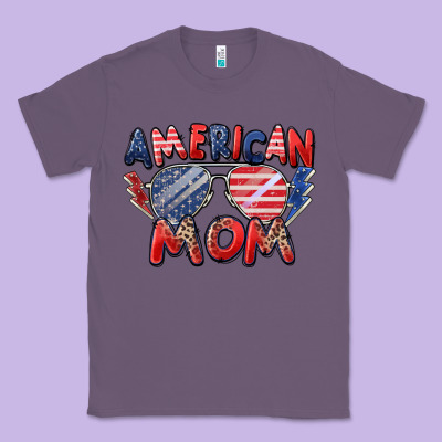 Classic Tee American mom