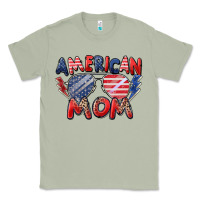 Matcha American mom Classic Tee - Zillion Design Studio