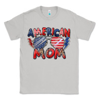 Moon Dust American mom Classic Tee - Zillion Design Studio
