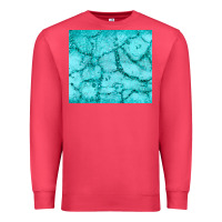 Cardinal turquoise glitter Premium Sweatshirt - JahusDesignShop