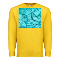 Lemon turquoise glitter Premium Sweatshirt - JahusDesignShop