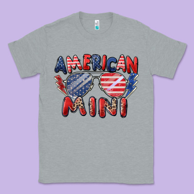 Classic Tee American mini