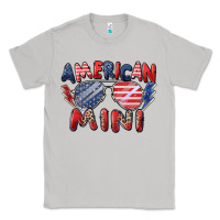 Moon Dust American mini Classic Tee - Zillion Design Studio