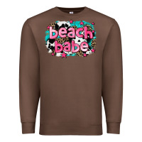 Chestnut beach babe Premium Sweatshirt - AdoDesignShop
