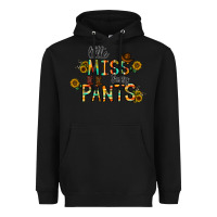 Black little mıss sassy pants Heavyweight Hoodie - CowhideDigitalArt