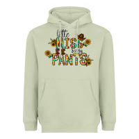 Matcha little mıss sassy pants Heavyweight Hoodie - CowhideDigitalArt