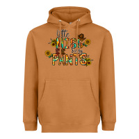 Meerkat little mıss sassy pants Heavyweight Hoodie - CowhideDigitalArt