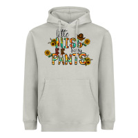 Moon Dust little mıss sassy pants Heavyweight Hoodie - CowhideDigitalArt