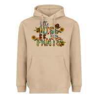 Mushroom little mıss sassy pants Heavyweight Hoodie - CowhideDigitalArt
