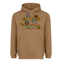 Toasted Coconut little mıss sassy pants Heavyweight Hoodie - CowhideDigitalArt