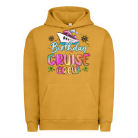Pigment Peanut Butter birthday cruise crew Urban Hoodie - MaliasSmallBusiness