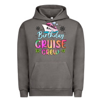 Pigment Tornado birthday cruise crew Urban Hoodie - MaliasSmallBusiness