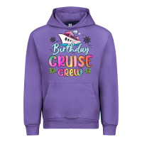 Tulip birthday cruise crew Urban Hoodie - MaliasSmallBusiness