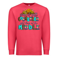 Cardinal some of yall cornbread aint done in the middle Premium Sweatshirt - AdoDesignShop
