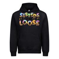 Black sisters on the loose Urban Hoodie - MaliasSmallBusiness