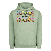 Sisters On The Loose Urban Hoodie | Teevron