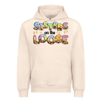 Sandshell sisters on the loose Urban Hoodie - MaliasSmallBusiness