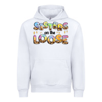 White sisters on the loose Urban Hoodie - MaliasSmallBusiness