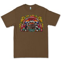 Cacao mexican rainbow Premium Tee - RacoonDesign