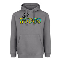 Storm let's rodeo Heavyweight Hoodie - CowhideDigitalArt