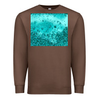 Chestnut turquoise glitter Premium Sweatshirt - JahusDesignShop