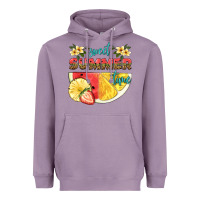 Lavender sweet summer time Heavyweight Hoodie - HRA Design Shop