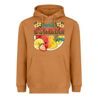 Sweet Summer Time Heavyweight Hoodie | Teevron