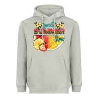 Moon Dust sweet summer time Heavyweight Hoodie - HRA Design Shop