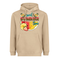 Mushroom sweet summer time Heavyweight Hoodie - HRA Design Shop