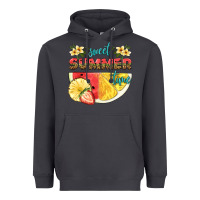 Smoke sweet summer time Heavyweight Hoodie - HRA Design Shop