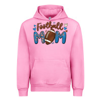 Football Mom Urban Hoodie | Teevron