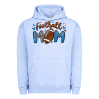 Pigment Grape Ice football mom Urban Hoodie - MaliasSmallBusiness
