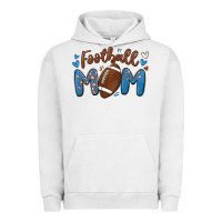 Pigment Lunar Rock football mom Urban Hoodie - MaliasSmallBusiness