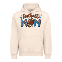 Sandshell football mom Urban Hoodie - MaliasSmallBusiness