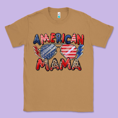 Classic Tee American mama
