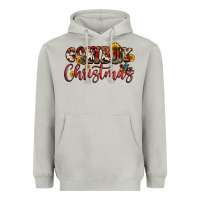 Cowboy Christmas Heavyweight Hoodie | Teevron