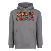 Storm cowboy christmas Heavyweight Hoodie - FaDigitalArtStudio