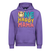 Tulip one happy mama Urban Hoodie - MaliasSmallBusiness