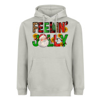 Moon Dust feelin' jolly Heavyweight Hoodie - FaDigitalArtStudio