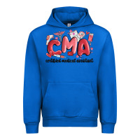Cobalt valentines day cma Urban Hoodie - MaliasSmallBusiness