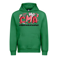 Emerald valentines day cma Urban Hoodie - MaliasSmallBusiness